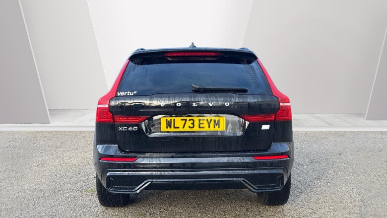 Volvo XC60 2.0 T8 [455] RC PHEV Ultimate Dark 5dr AWD Gtron Estate